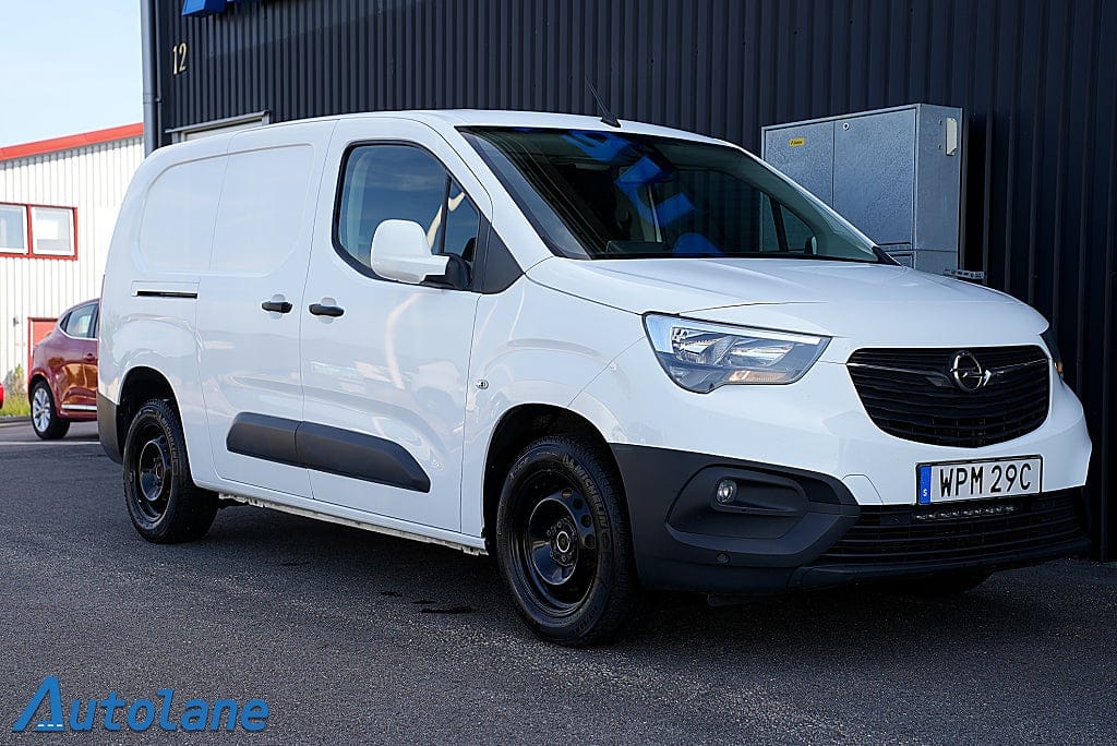 Opel Combo 102 л.с.