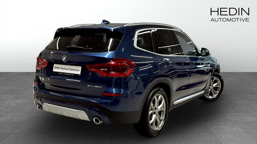 Bild 2 av BMW X3 xDrive20d MoK Drag Navi Kamera