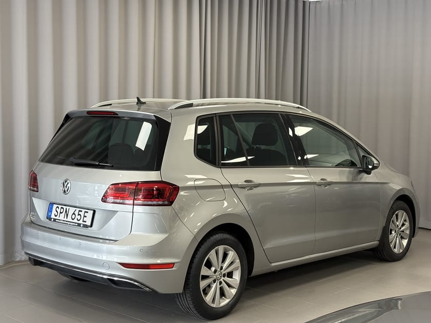 Bild 4 av Volkswagen Golf Sportsvan COMFORTLINE 1.0 L TSI 85