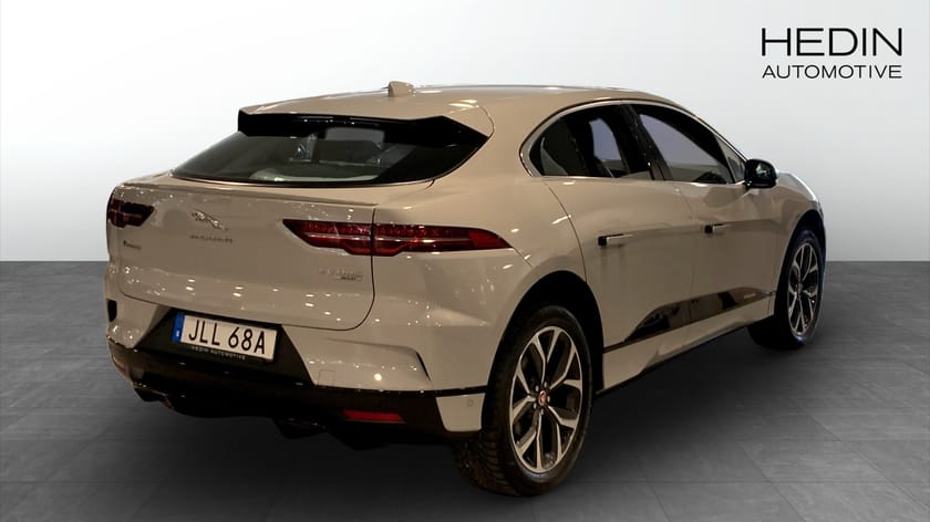 Bild 2 av Jaguar I-Pace EV400 EV400, 400hk