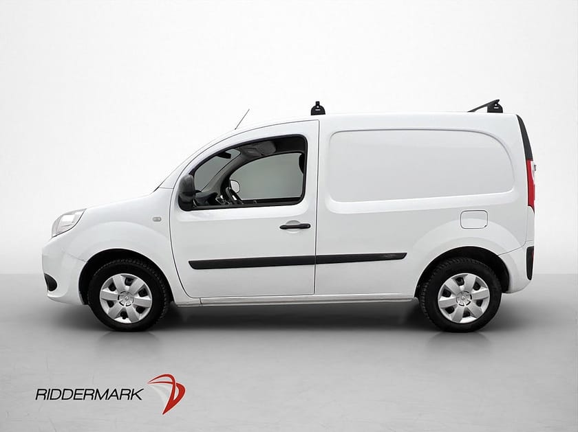 Bild 4 av Renault Kangoo Express 1.5 dCi Värmare Takräcke PDC Farthållare MOMS
