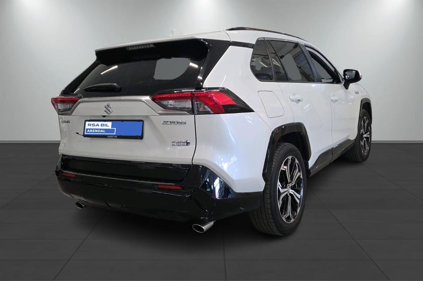 Bilde 3 av Suzuki Across Plug-in Hybrid