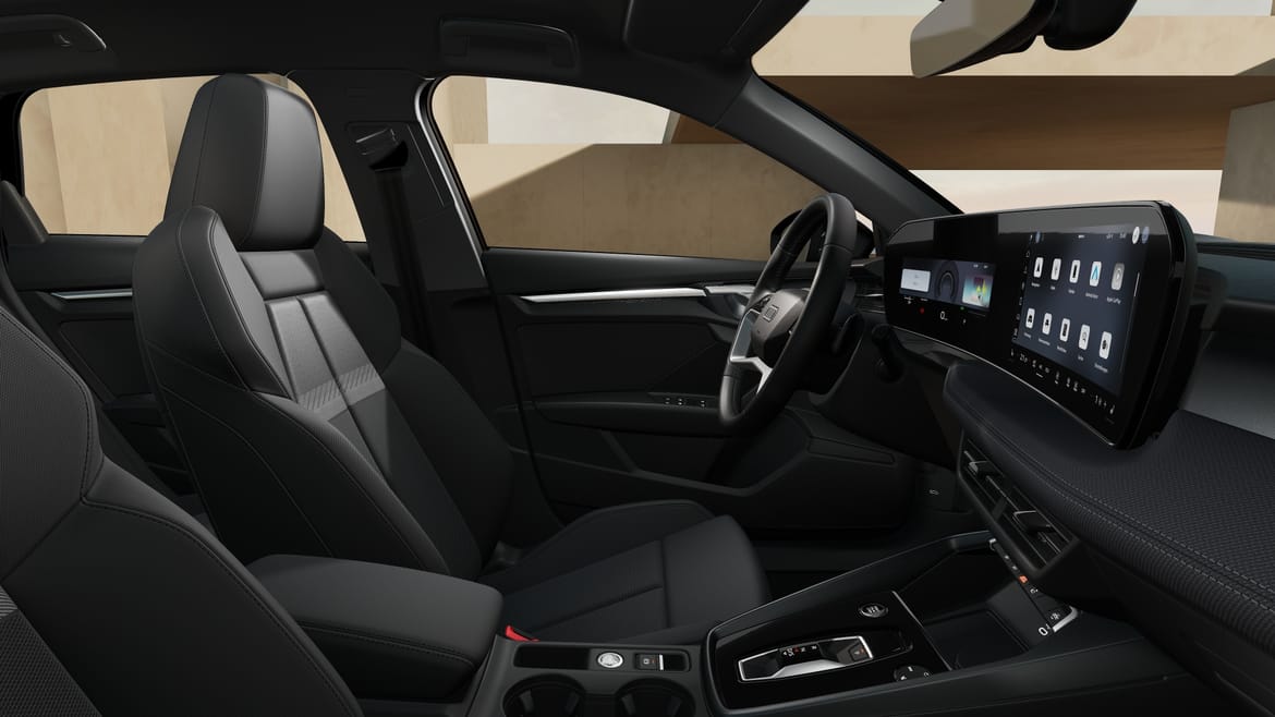Audi Audi A3 Sportback 35 TFSI — bild 9