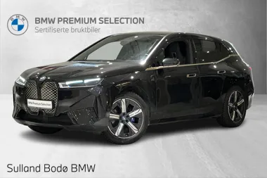 BMW iX M60
