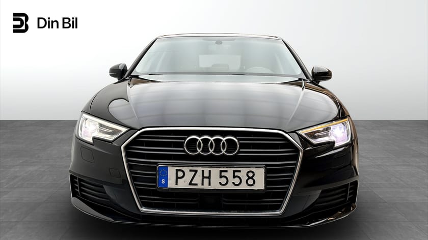 Bild 4 av Audi A3 Sportback 1.5 TFSI 150HK B&O Carplay