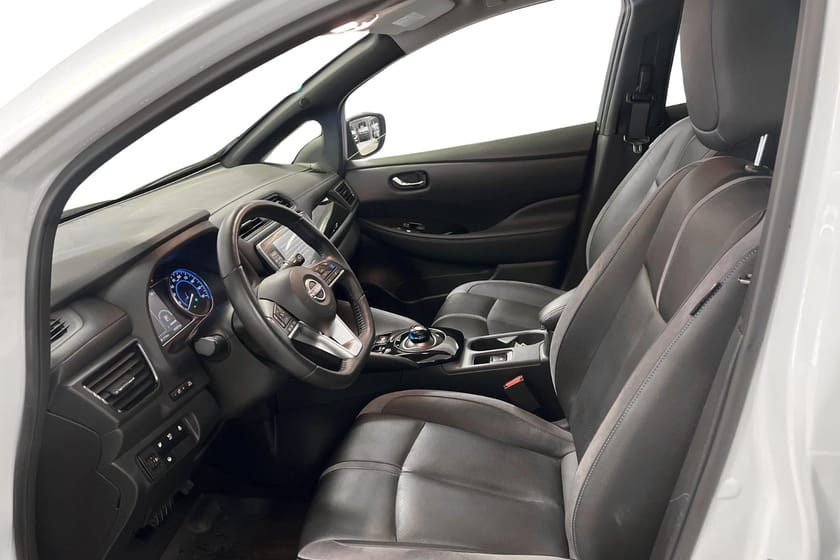 Bilde 5 av Nissan Leaf