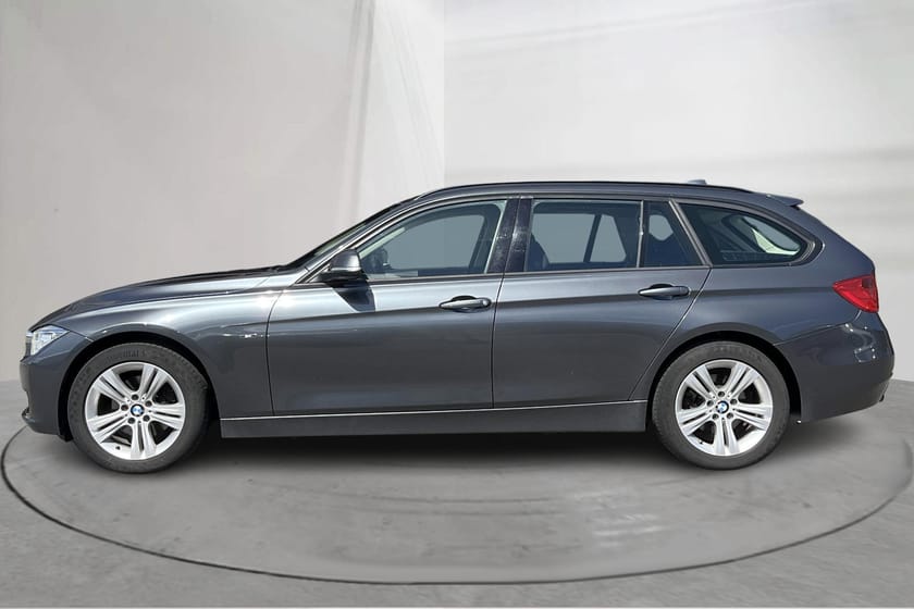Bild 2 av BMW 320d xDrive Touring 320 Touring, F31 (184hk) Sport Line