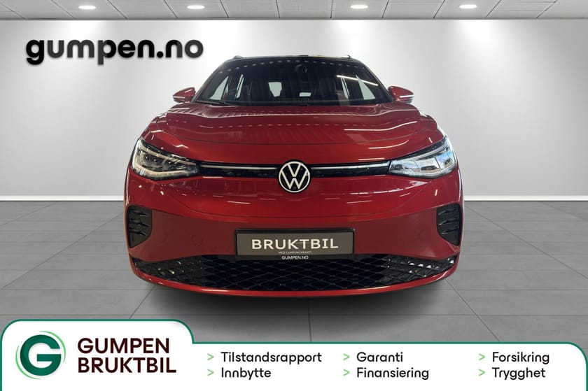 Bilde 4 av Volkswagen ID.4 GTX