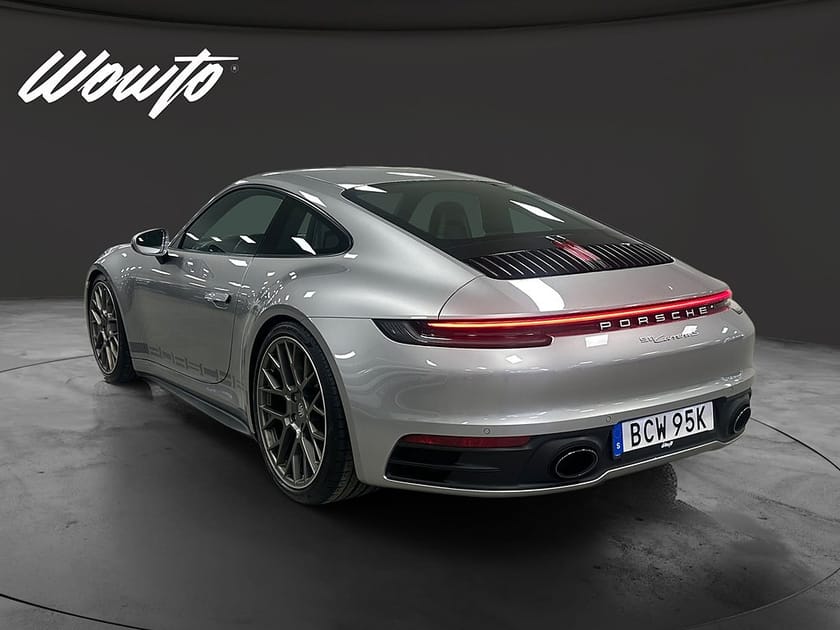 Bild 5 av Porsche 911 Carrera S 992 PDK 610HK Sport Chrono Svensksåld
