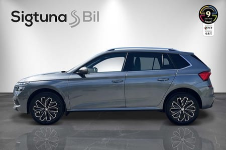 Škoda Kamiq Skoda 1.0 TSI Adventure Edition Dynamic Style / Drag / Kamera