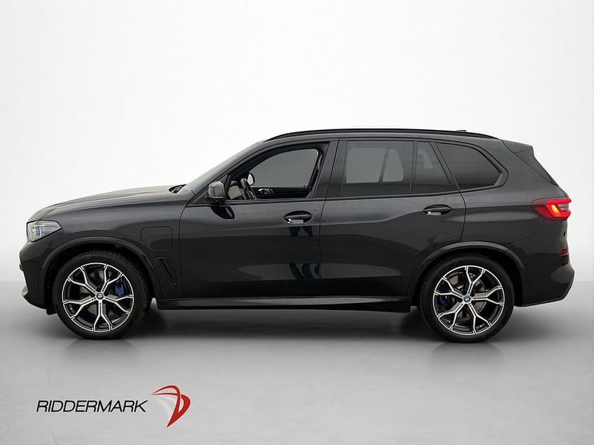 Bild 4 av BMW X5 xDrive45e iPerformance M Sport xDrive 45e 394hk HeadUp 360° Nav