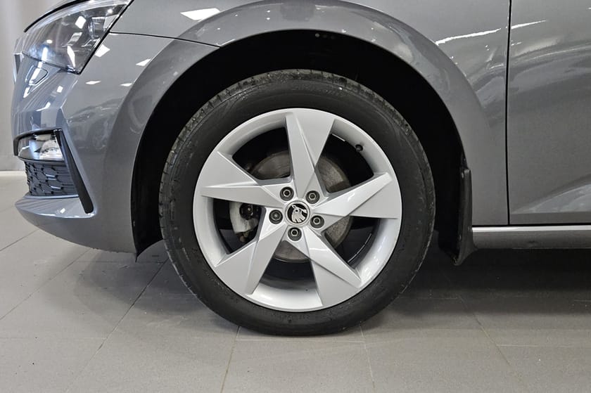 Bild 5 av Škoda Scala Style 1.0 TSI 110HK Aut Drag