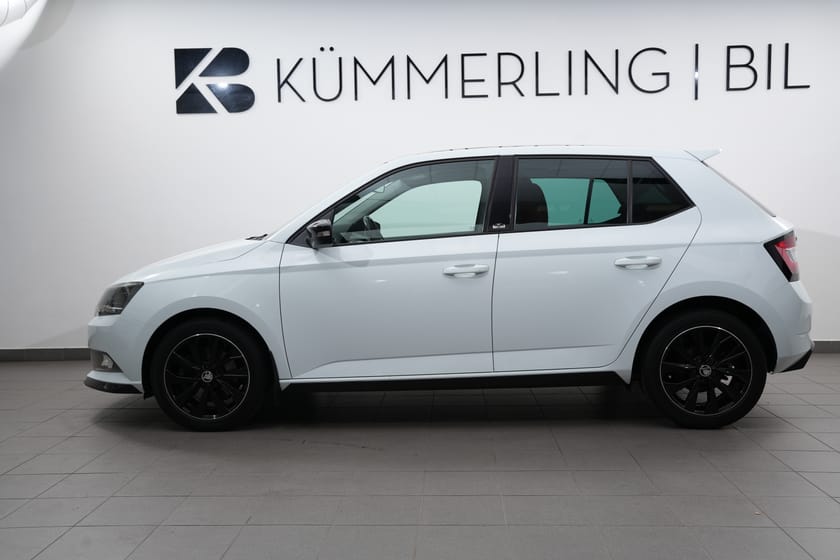 Bild 2 av Škoda Fabia