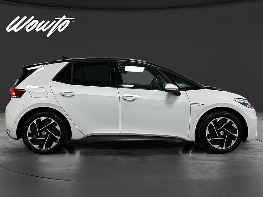 Bild 3 av Volkswagen ID.3 Pro Performance Life 204hk / Värmepump / ACC / Keyless