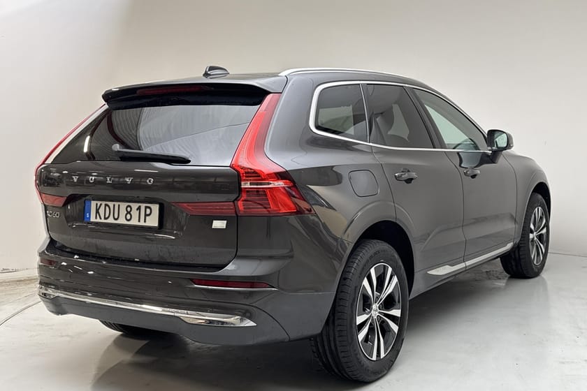 Bild 3 av Volvo XC60 T6 AWD Recharge 350hk Inscription Express