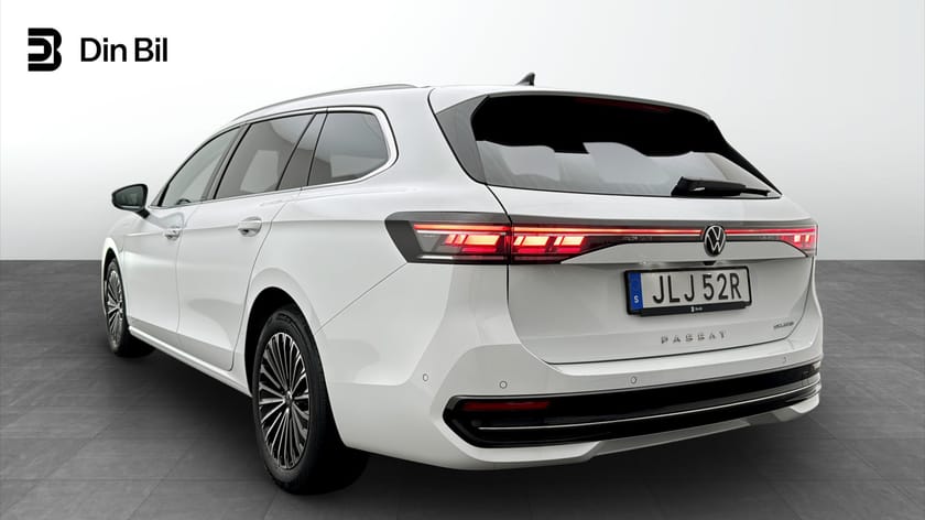 Bild 3 av Volkswagen Passat Variant eHybrid