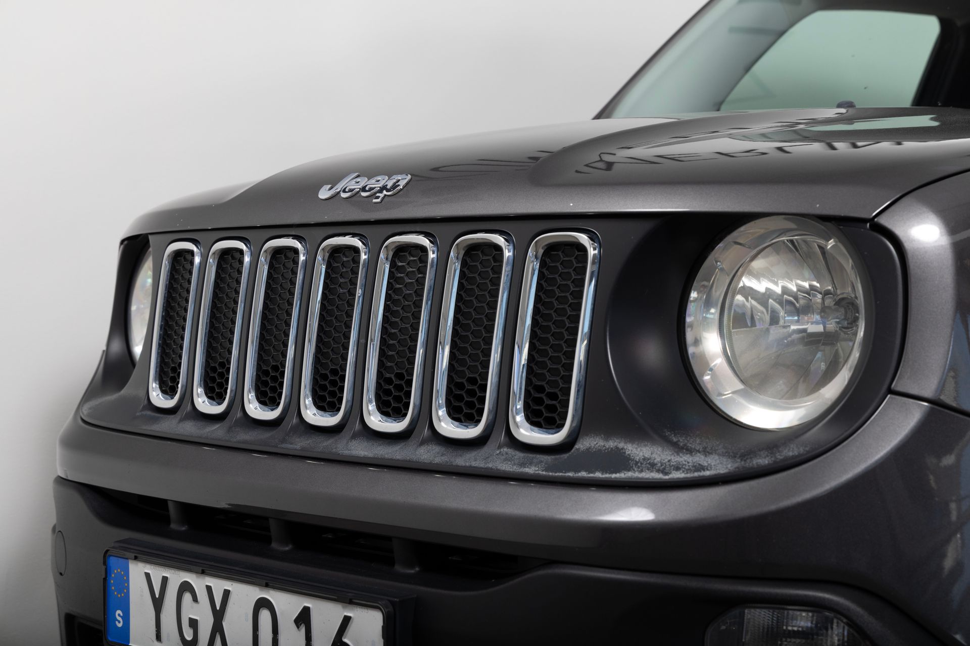 Jeep Renegade 1.4 DCT 140hk Longitude 2017, photo 4/19