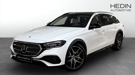 Mercedes-Benz E 300 de 4MATIC All-Terrain 300DE