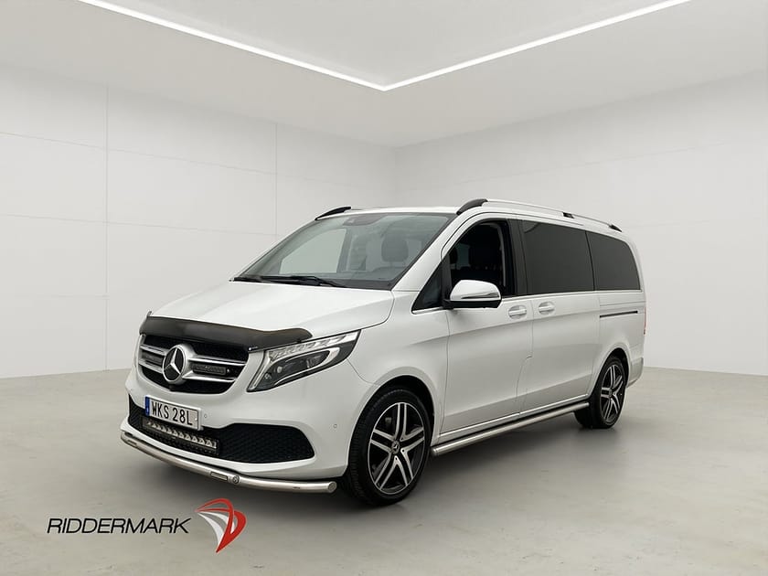 Bild 3 av Mercedes-Benz V 300d 4MATIC 3.2t