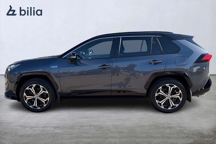 Bild 3 av Toyota RAV4 Plug-in Hybrid