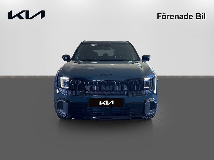 Bild 2 av Kia Seltos X-LINE | LANSERINGSPRIS