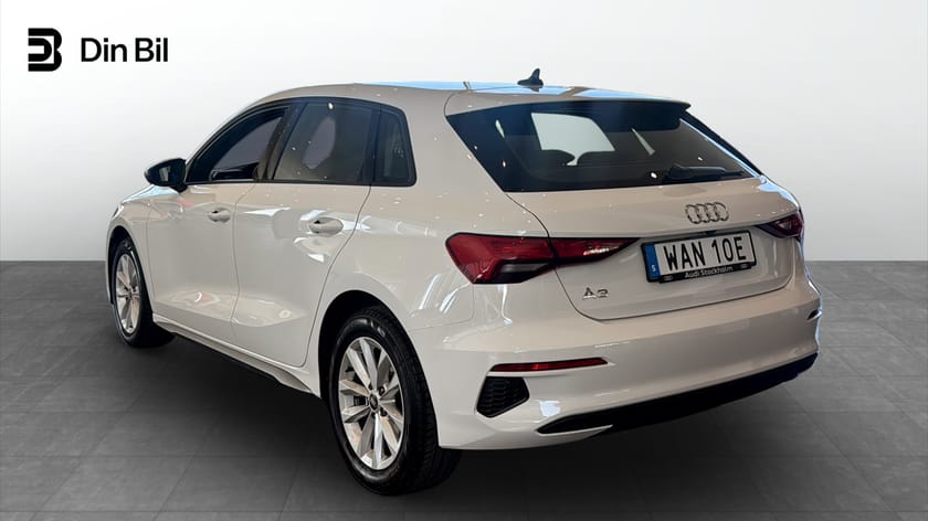 Bild 3 av Audi A3 Sportback 35 TFSI 150HK S-tronic Proline / Backkamera