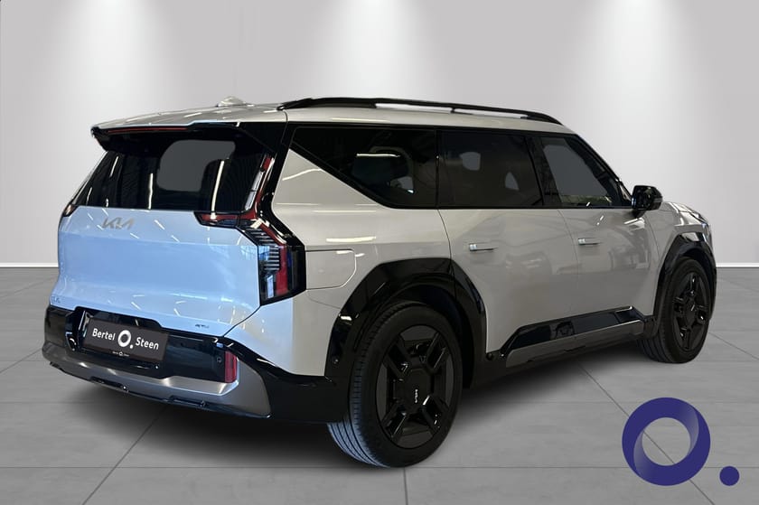 Bilde 5 av Kia EV9 AWD GT-Line 7- seter, Massasje, Panorama, Bi LED