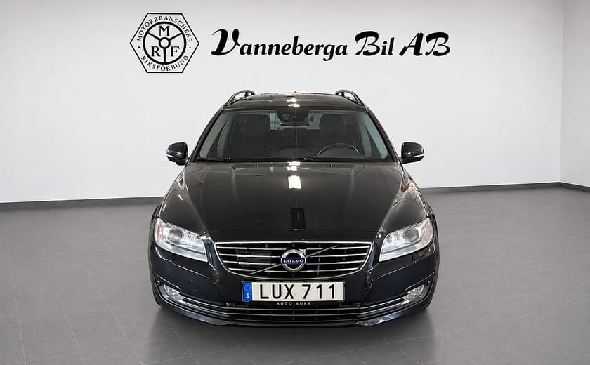 Bild 2 av Volvo V70 D4 Geartronic Classic Momentum Euro 6