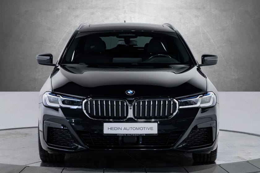 Bilde 3 av BMW 530e xDrive Touring eDrive M Sport (K)
