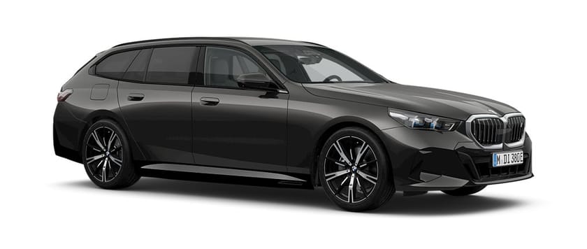 Bild 2 av BMW i5 eDrive40 Touring M Sport Business Edition | 0,95% Ränta