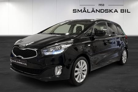 Kia Carens 1.7 CRDi GLS 7-Sits Drag 116hk