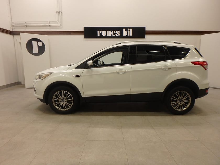 Bild 2 av Ford Kuga 2.0 TDCi Titanium Euro 5 Krok