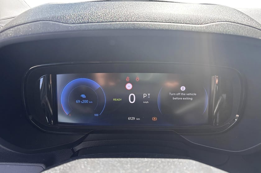 Bilde 5 av Toyota ProAce City Electric Comfort Plus I L1 I Tilhengerfeste