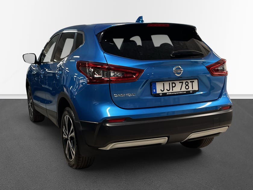 Bild 2 av Nissan Qashqai DIG-T 160 N-Connecta