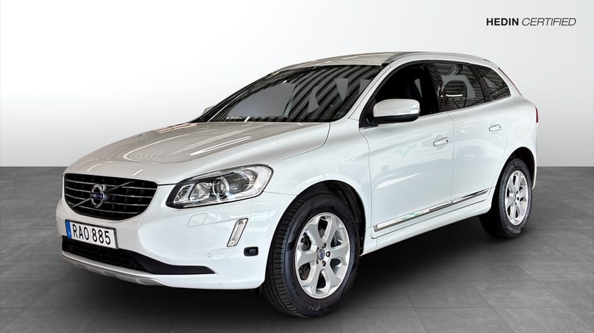 Bild 1 av Volvo XC60 AWD D4 Summum Business edition Pro