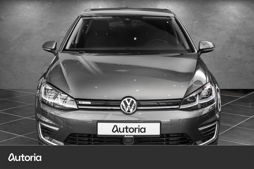 Bilde 3 av Volkswagen e-Golf 136 hk *