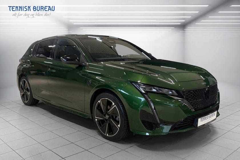 Bilde 3 av Peugeot E-308 GT | SOLTAK | ADAPTIV CC | MATRIX LED hovedlys