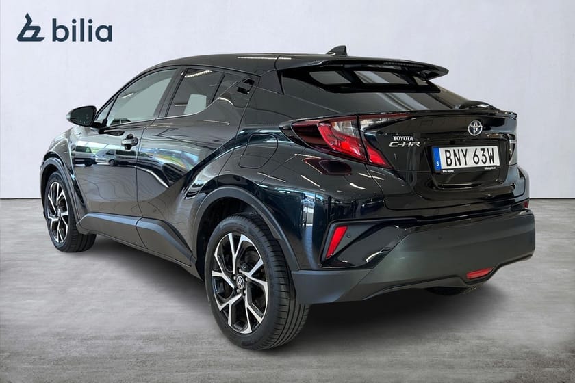 Bild 2 av Toyota C-HR Hybrid 1,8 X Edition