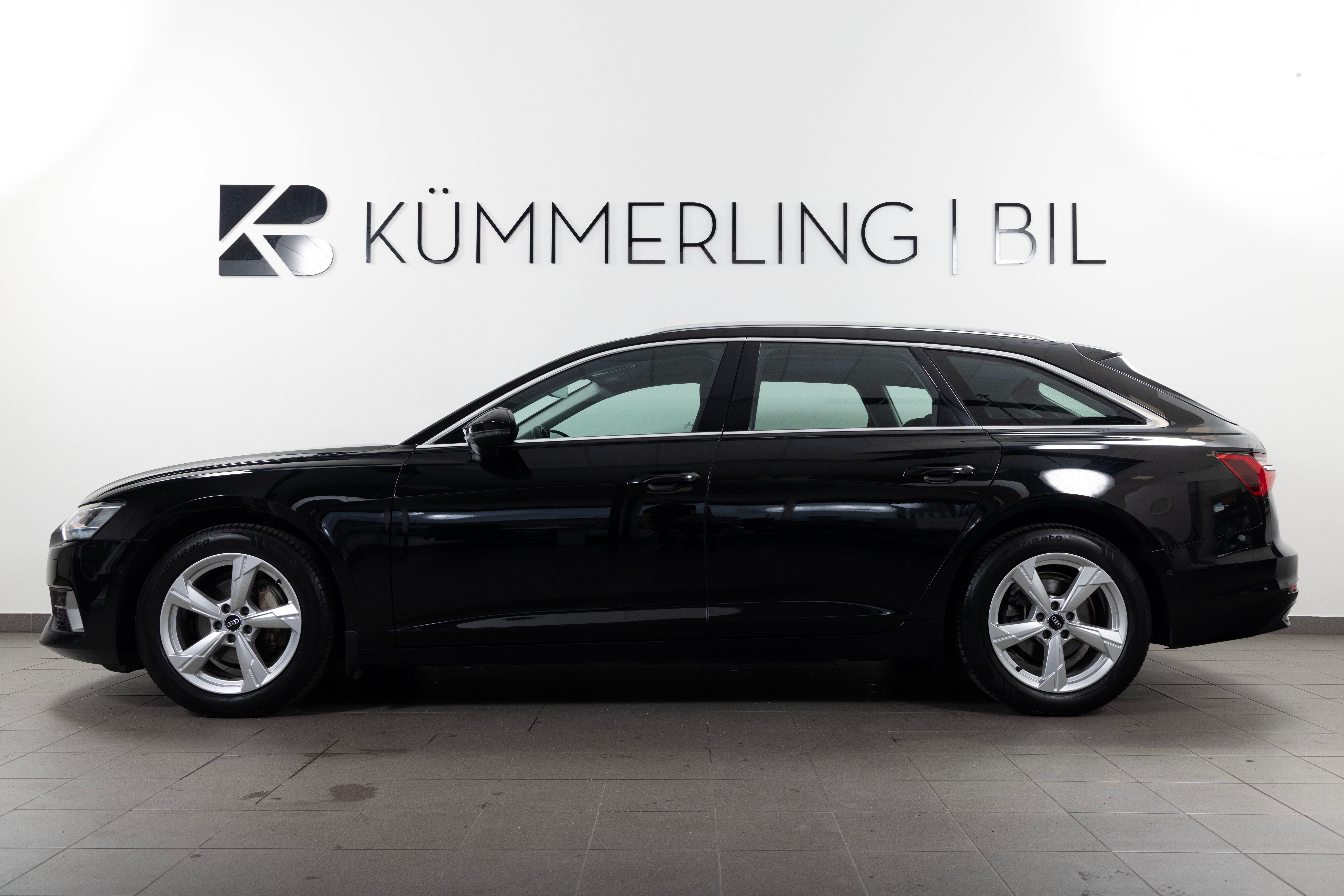 Audi A6 204 л.с.