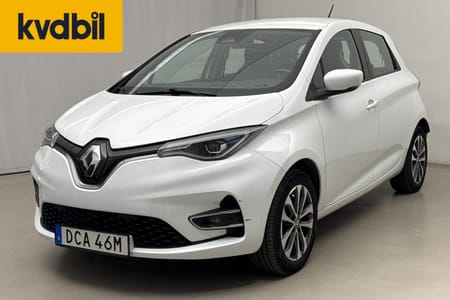 Renault ZOE R110 52kWh (108hk) Friköpt batteri