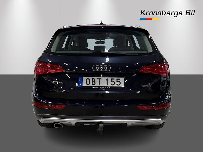 Bild 5 av Audi Q5 2.0 TDI Quattro 190hk Sports Edition S Tronic