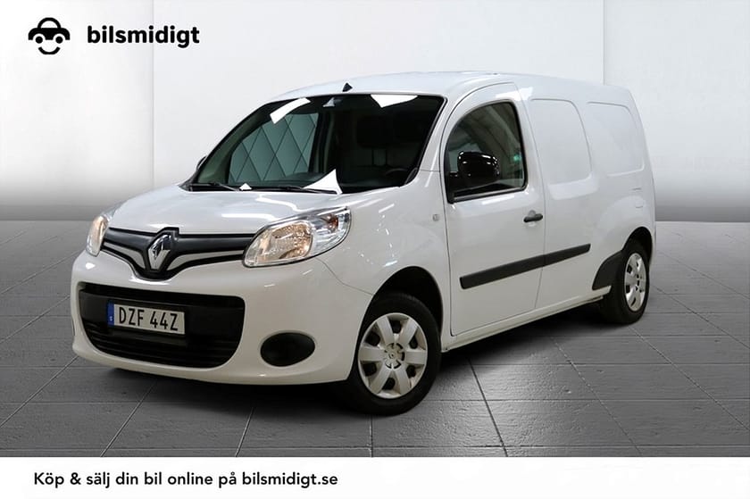 Bild 1 av Renault Kangoo Express Maxi 1.5 dCi Drag Inredd Navi Värmare 95hk