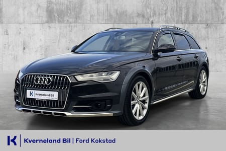 Audi A6 allroad quattro