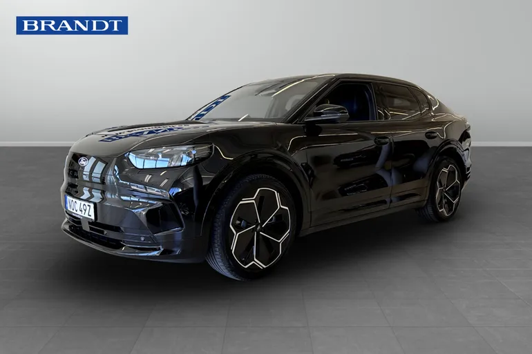 Ford Capri EV Extended Range AWD