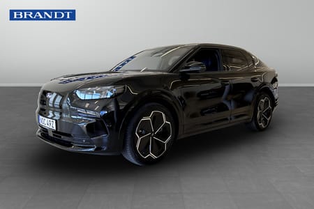 Ford Capri EV Extended Range AWD Premium AWD, Long (77 Kwh) 340hk
