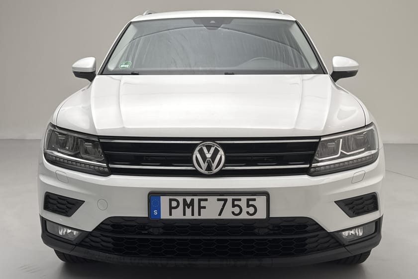 Bild 5 av Volkswagen Tiguan