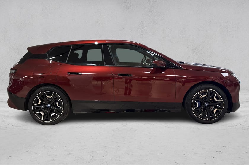 Bilde 5 av BMW iX xDrive40 40 | Fully Charged | Sportspakke | Velholdt | BSI