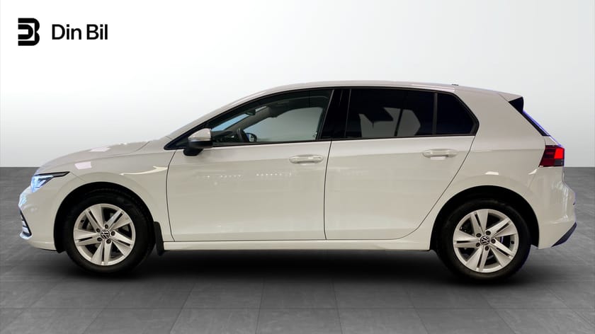 Bild 2 av Volkswagen Golf 2.0 TDI 116 HK 6växlad Manuell