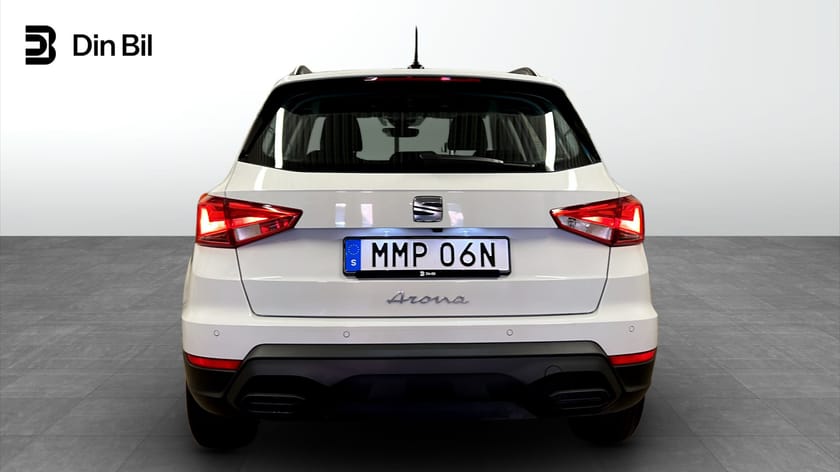Bild 5 av SEAT Arona TSI115 DSG Backkamera/P-sensor