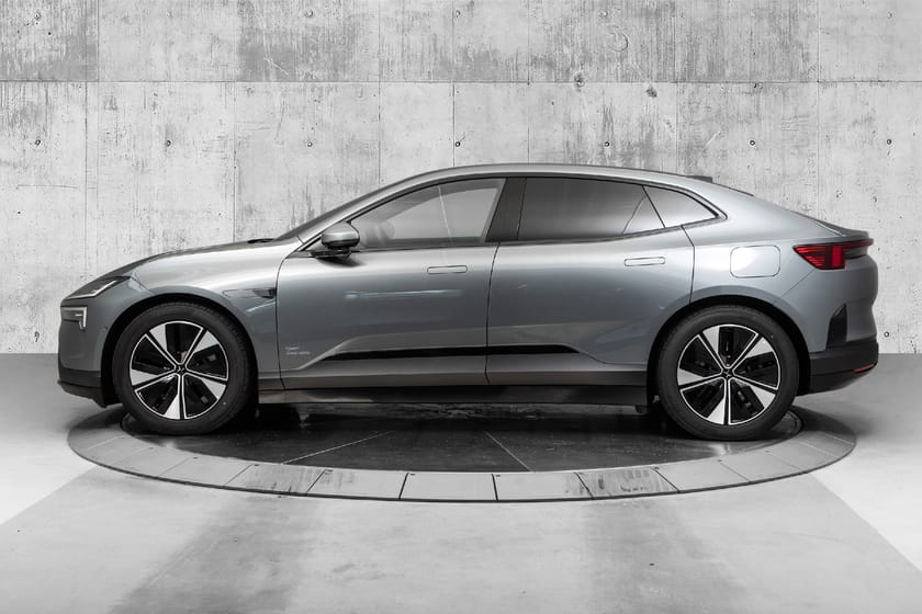 Bilde 3 av Polestar 4 Long Range Dual motor LRDM | Plus | Pilot | H&K | Pixel | HuD